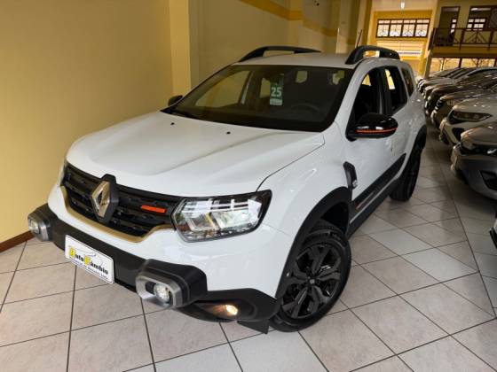 RENAULT DUSTER 1.3 TCE FLEX ICONIC PLUS X-TRONIC
